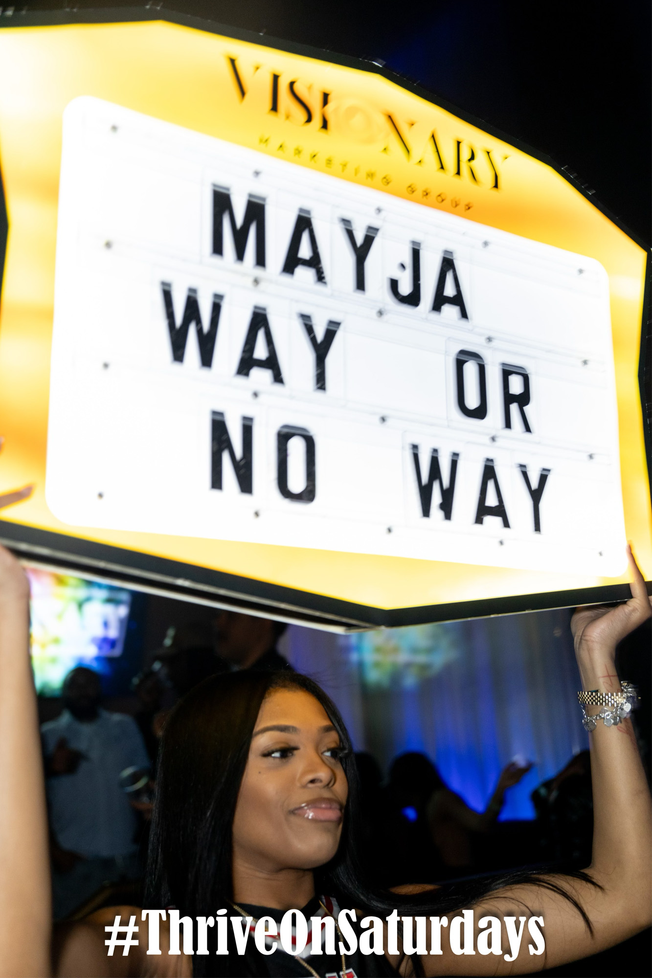 Mayja Way